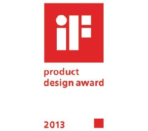                Acest produs a primit premiul IF pentru design.            