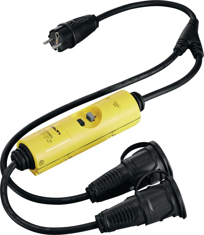 Cablu alimentare PRCD 2x230V 