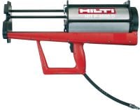 Pistol pneumatic pentru aplicarea de ancore chimice P 8000 D Pistol aplicator pneumatic pentru ancore chimice hibride/epoxidice