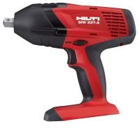 Șurubelniță pe acumulator cu impact tangențial SIW 22T-A de 1/2 Cheie de impact cu cuplu mare, de 22V, cu mandrină de 1/2 cu știft de blocare pentru ancorare și bulonare