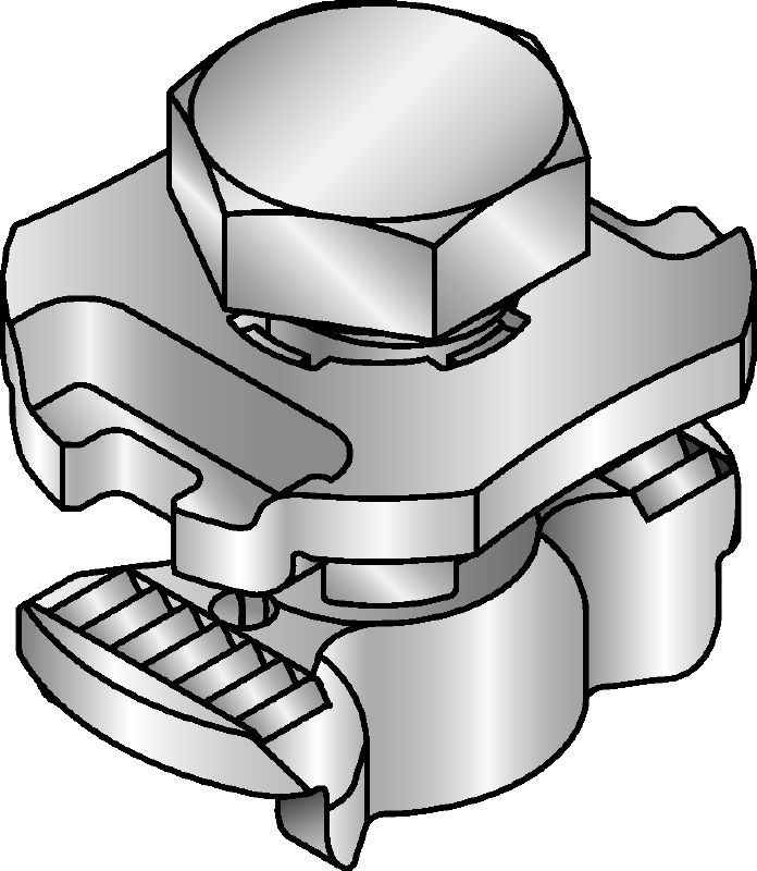 MQN-C HDG plus Conector profil