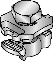 MQN-C HDG plus Conector profil