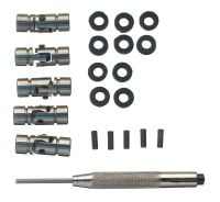 Set îmbinare articulată DS-WC 10mm 