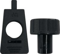 Set ajustare tijă extender EXO-01 