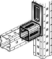 Șaibă plată zincată M10, conformă cu standardul DIN 9021 Conector