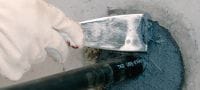 CFS-IS Mastic intumescent antifoc Aplicații 2
