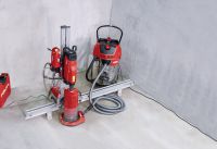 Aspirator pentru apa murdară VC 60-W Aspirator de mare capacitate pentru colectarea apei murdare, care se atașează la unelte electrice (pentru condiții umede), rezervor de 72 l Aplicații 1