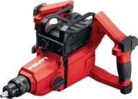 Mixer cu palete NMX 6-22, pe acumulator Mixer pe acumulator, cu motor fără perii puternic pentru amestecarea betonului, mortarului și a multor altor materiale de construcție (platformă pe acumulatori Nuron)
