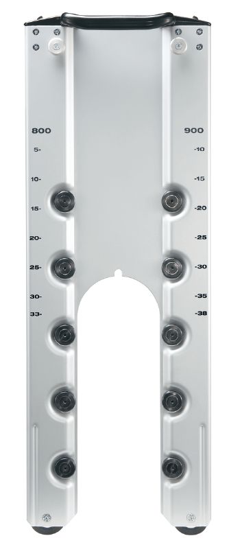 Apărătoare secţiune centrală DS-BGF 80 