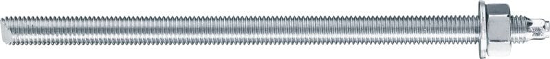 Tijă de ancorare HAS-U 5.8 Tijă de ancorare pentru utilizare cu ancore chimice cu cartușe și injectabile (5.8 CS)