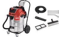 Aspirator pentru apa murdară VC 60-W Aspirator de mare capacitate pentru colectarea apei murdare, care se atașează la unelte electrice (pentru condiții umede), rezervor de 72 l