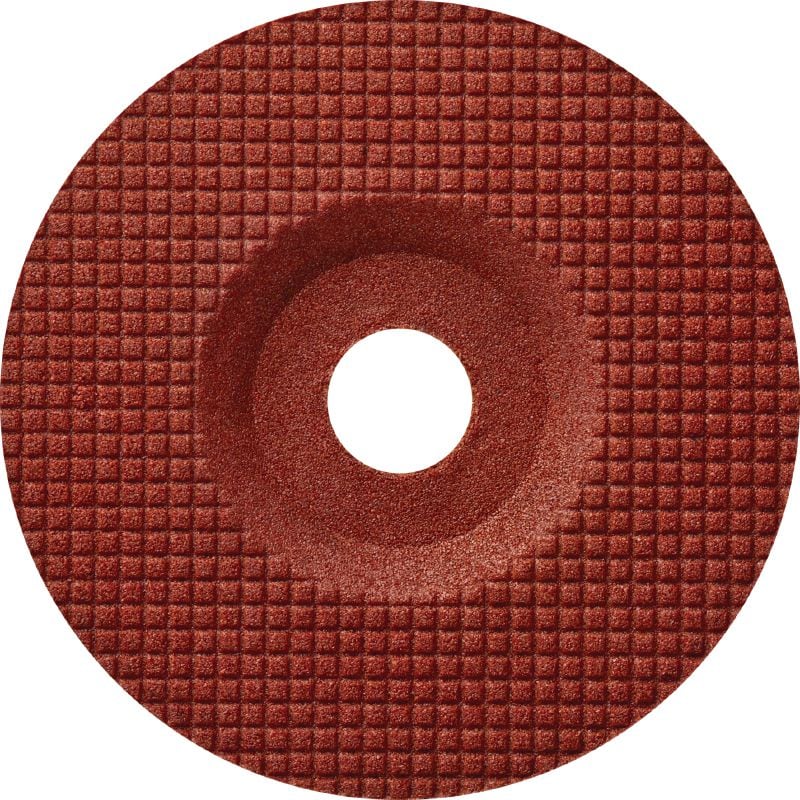 Disc de polizat semi-flexibil AG-D Flex Disc de polizat semi-flexibil pentru acces mai ușor în locurile greu accesibile