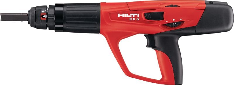 Pistol cu capse DX 5-GR Sculă cu capse complet automată, cu funcții digitale, pentru productivitate sporită, pentru fixarea grătarelor