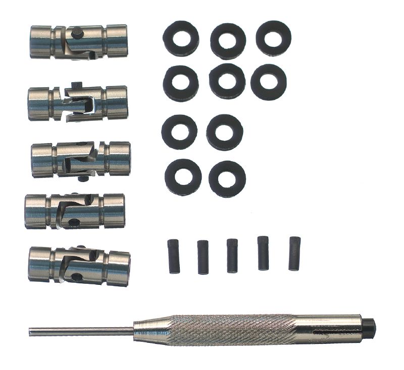 Set îmbinare articulată DS-WC 10mm 