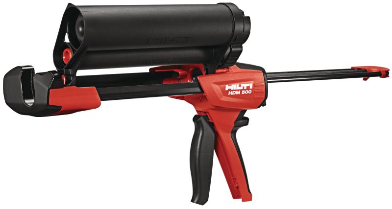 Pistol aplicator manual pentru ancore chimice HDM Pistol aplicator manual pentru ancore chimice hibride/epoxidice