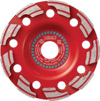 Disc diamantat de șlefuit abraziv SPX 