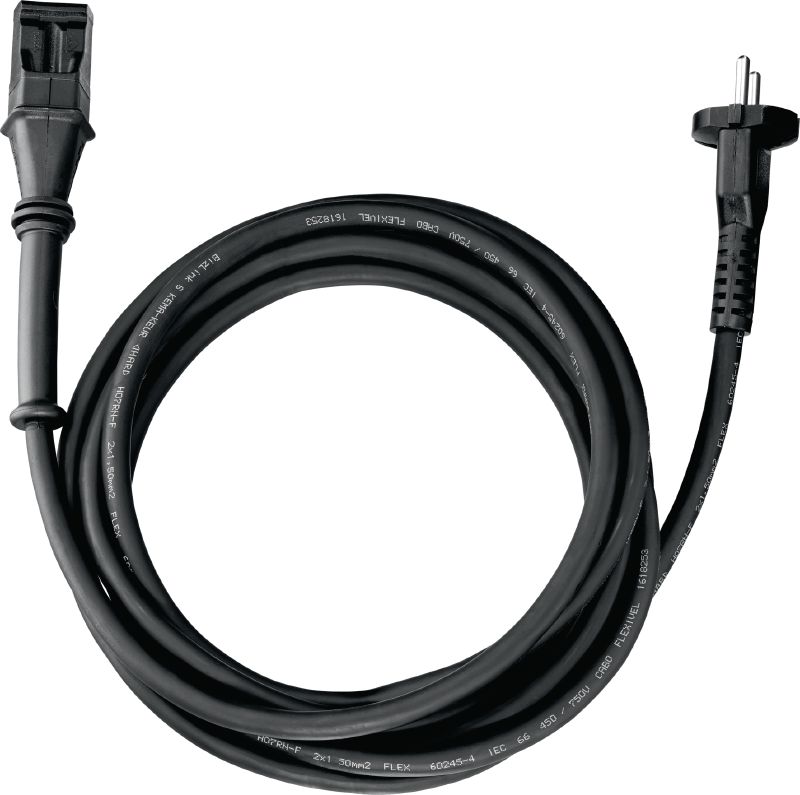 Cablu curent 230V 4m 