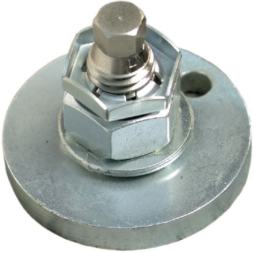 Șaibă de umplere (oțel inoxidabil) Set pentru umplerea spațiului circular pentru ancorele mecanice și chimice (oțel inoxidabil A4)