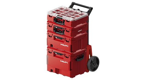 Construiește-ți propriul sistem de stocare modular Prokit